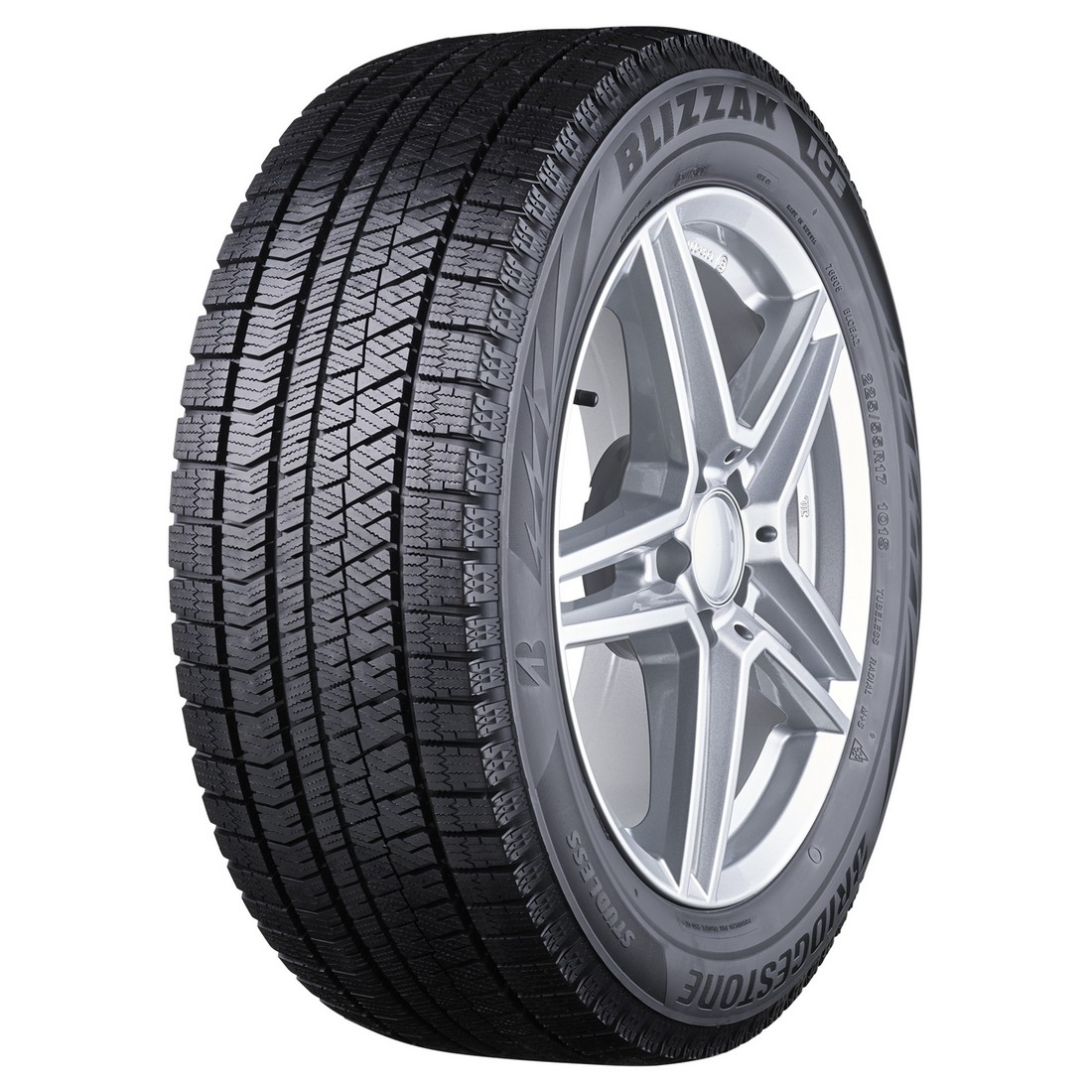 205/60 R16 Bridgestone Blizzak Ice XL 96 T н/шип