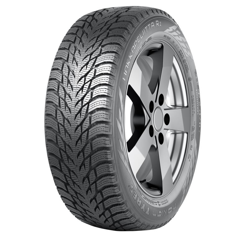 215/55 R17 Nokian Hakkapeliitta R3 XL 98 R н/шип