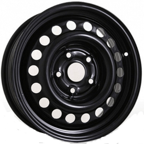 TREBL LT2883D 6.5*16 5*139.7 ET40 108.6 Black