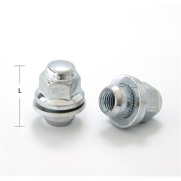 Гайка M14*1,5 (52/,hex 21, п/ш, CH)