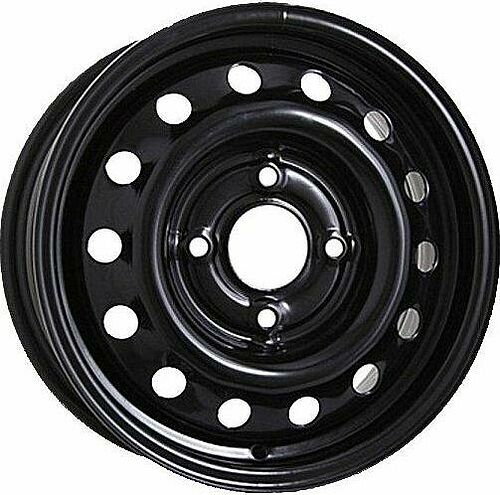 TREBL 64J45H 6*15 5*114.3 ET45 67.1 Black