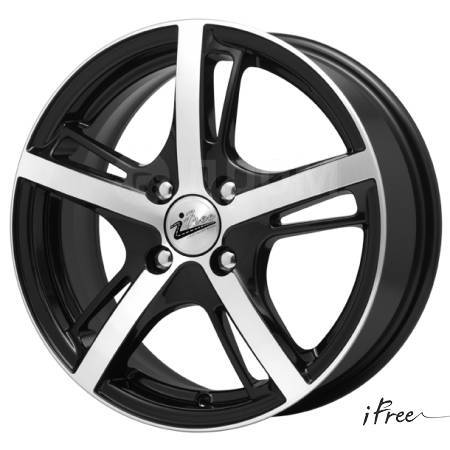 IFREE Куба Либре  6*15 4*100 ET40 60.1 блэк джек