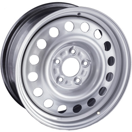 TREBL 7885 6.5*16 5*115 ET46 70.3 Silver