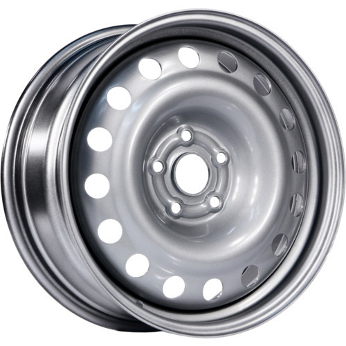 TREBL 9987 7*17 5*114.3 ET39 60.1 Silver