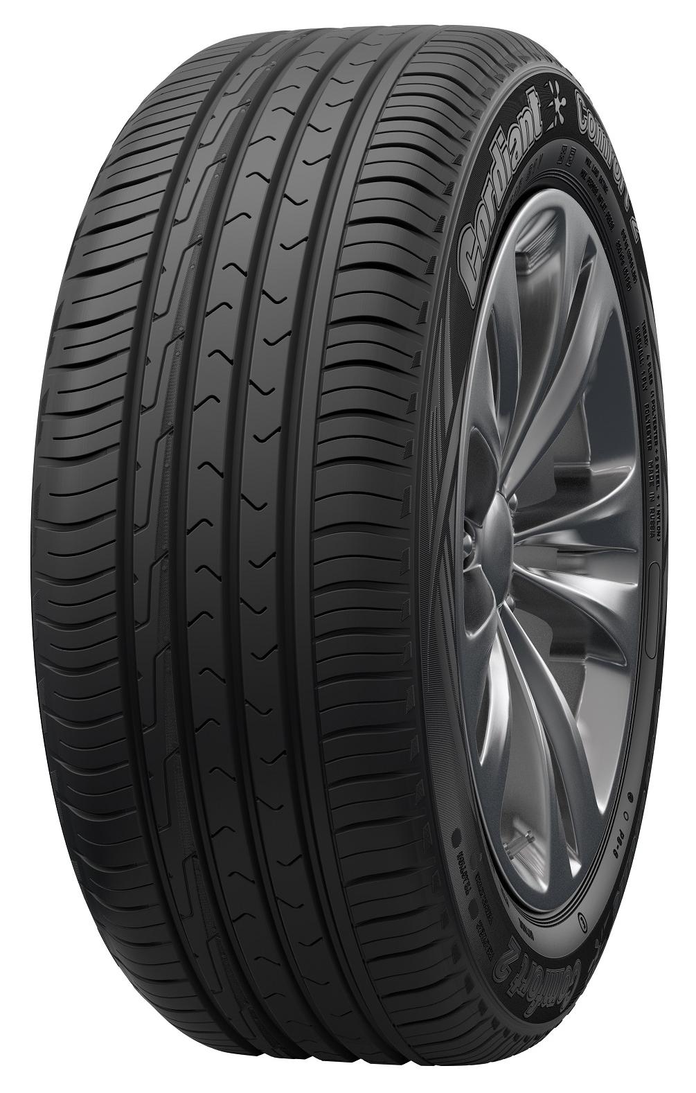 215/70 R16 Cordiant Comfort 2 SUV 104 T б/к