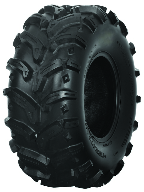 Квадро/шина 27*12-12 6PR DEESTONE D932 SWAMP SWITCH TL