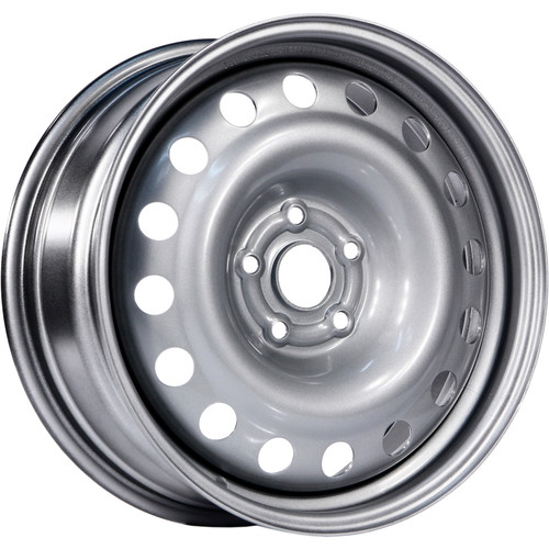 TREBL 9327 6.5*16 5*115 ET41 70.3 Silver