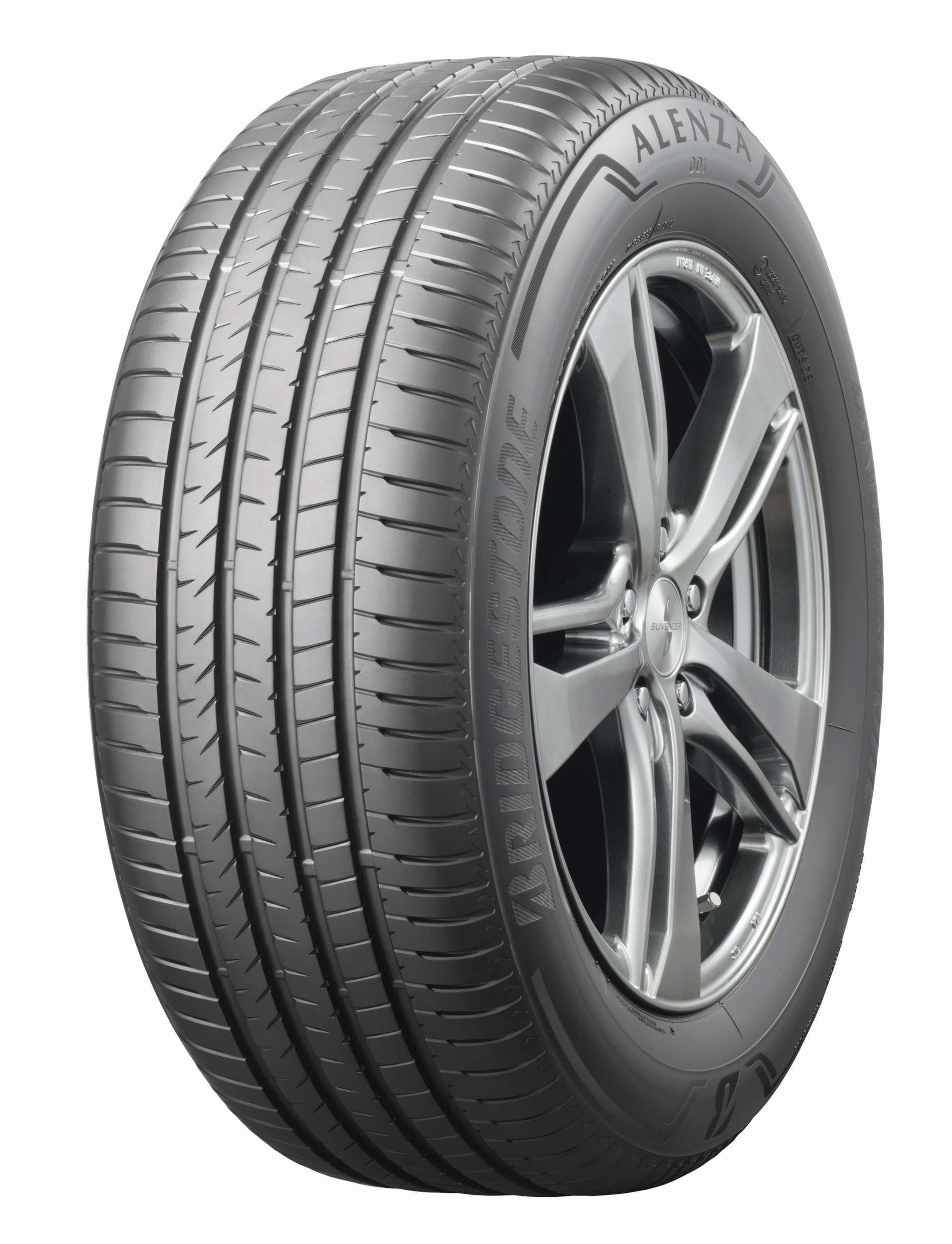 235/60 R18 Bridgestone Alenza 001 103 W б/к 