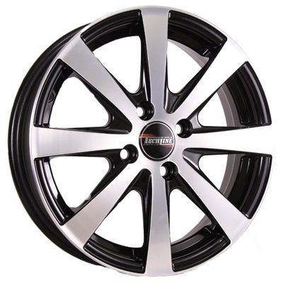 Tech Line 534 5.5*15 4*100 ET45 60.1 BD (R)