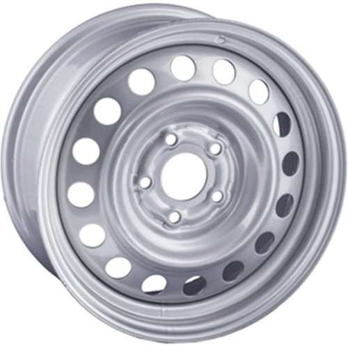 TREBL X40025 6*15 5*114.3 ET45 54.1 Silver