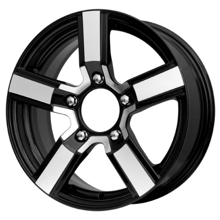 IFREE Панган 6*16 4*100 ET45 60.1 блек джек