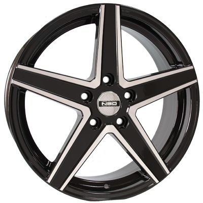 Tech Line Neo V01-1980 8*19 5*114.3 ET35 60.1 BD