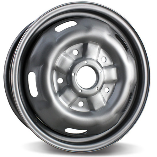 TREBL 9597 5.5*16 5*160 ET56 65.1 Silver