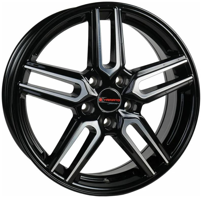 Yamato Katsuo 7.5*17 5*114.3 ET45 60.1 BFP