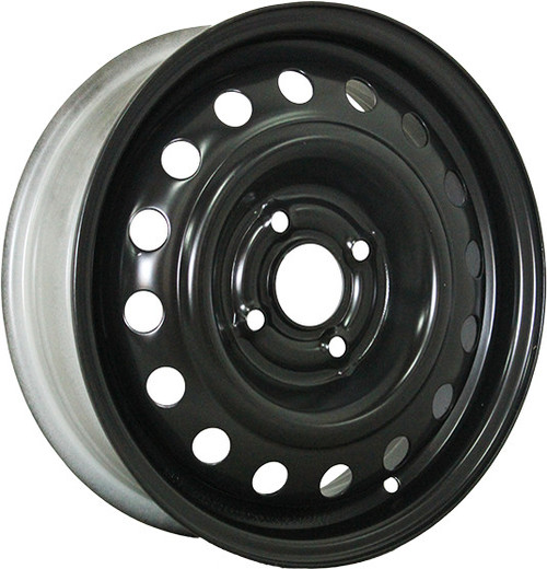 TREBL X40039 5,5*15 4*100 ET45 54.1 Black 