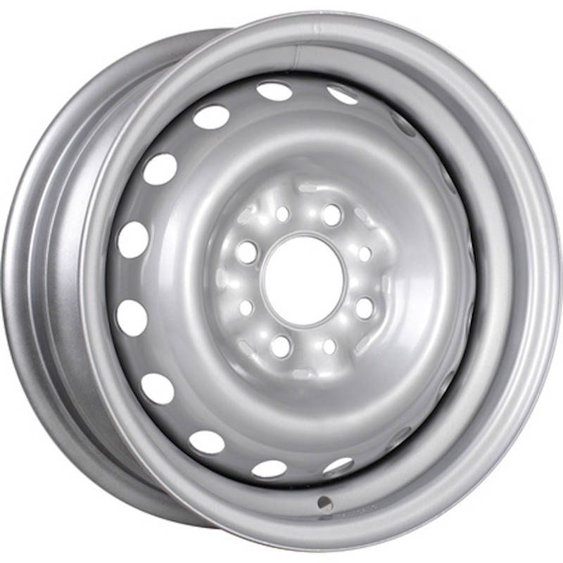 Accuride 5*13 4*98 ET29 60.1 ВАЗ 2103 silver