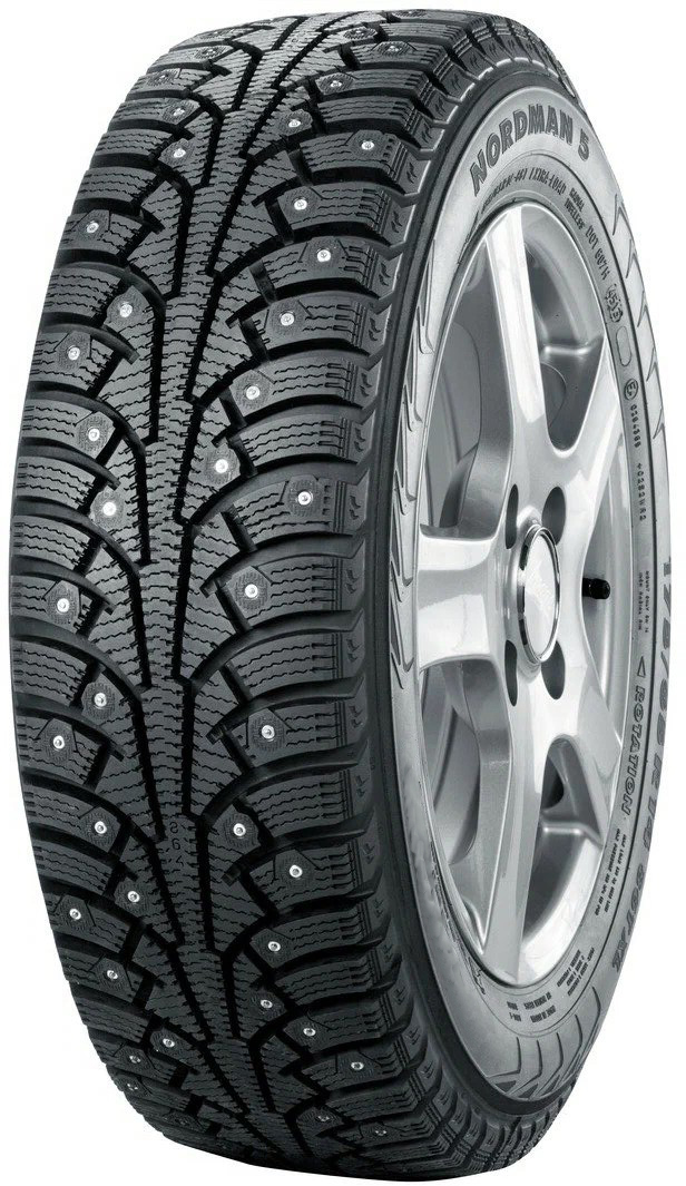 185/70 R14 Ikon Nordman 5 XL 92 T шип