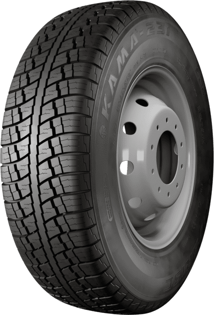185/75 R13C Н.Камск Кама-231 96N шип