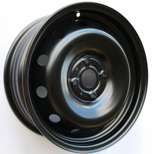 АвтоВаз 6*15 4*100 ET40 60.1 Renault Logan черный