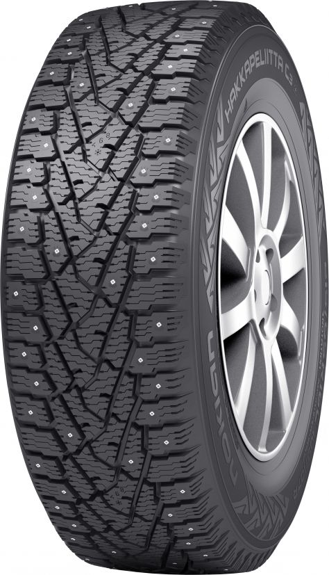 215/70 R15C Nokian HKPL C3 109/107R шип