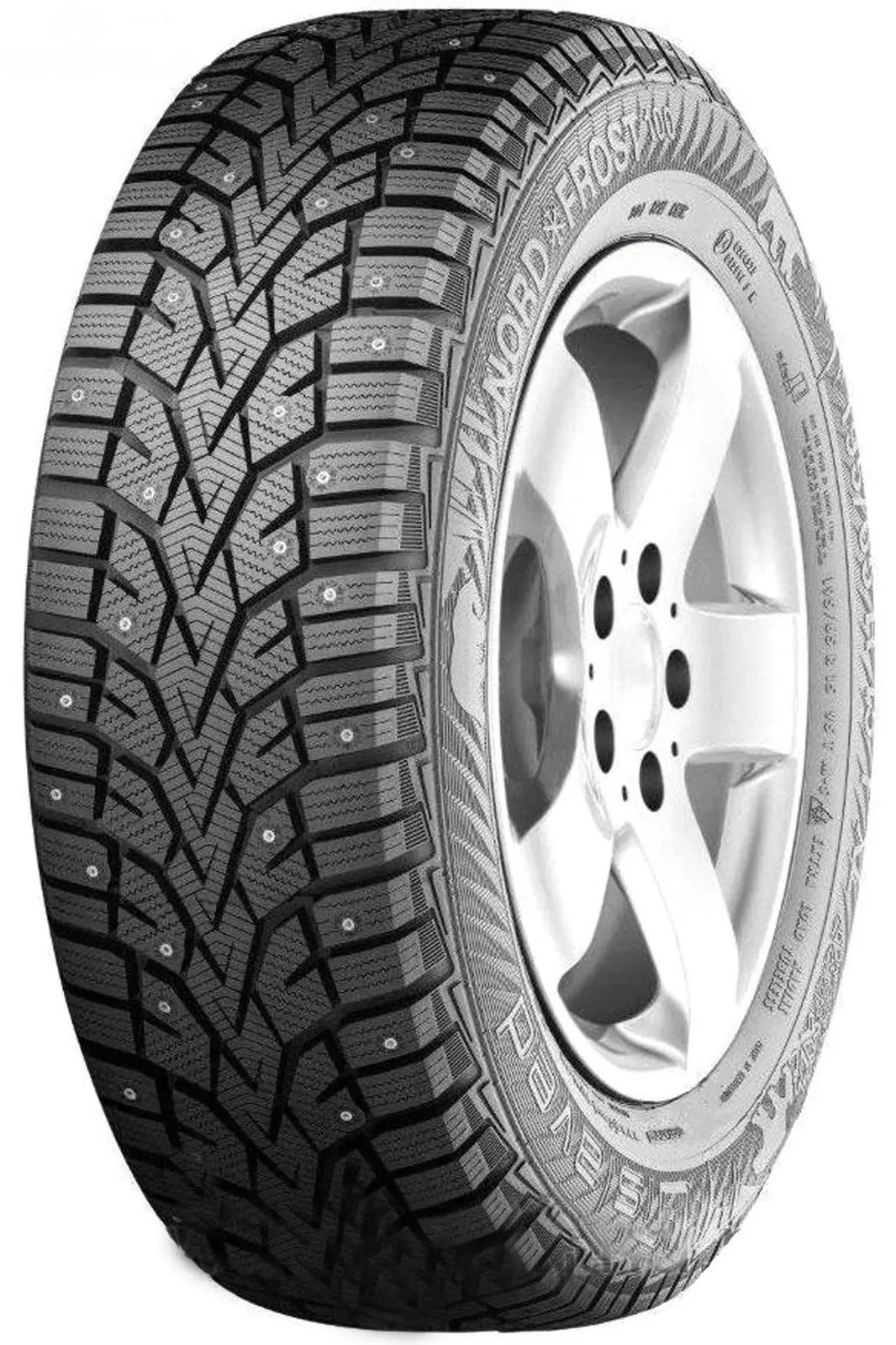 205/70 R15 Gislaved NF100 SUV FR 96 T шип