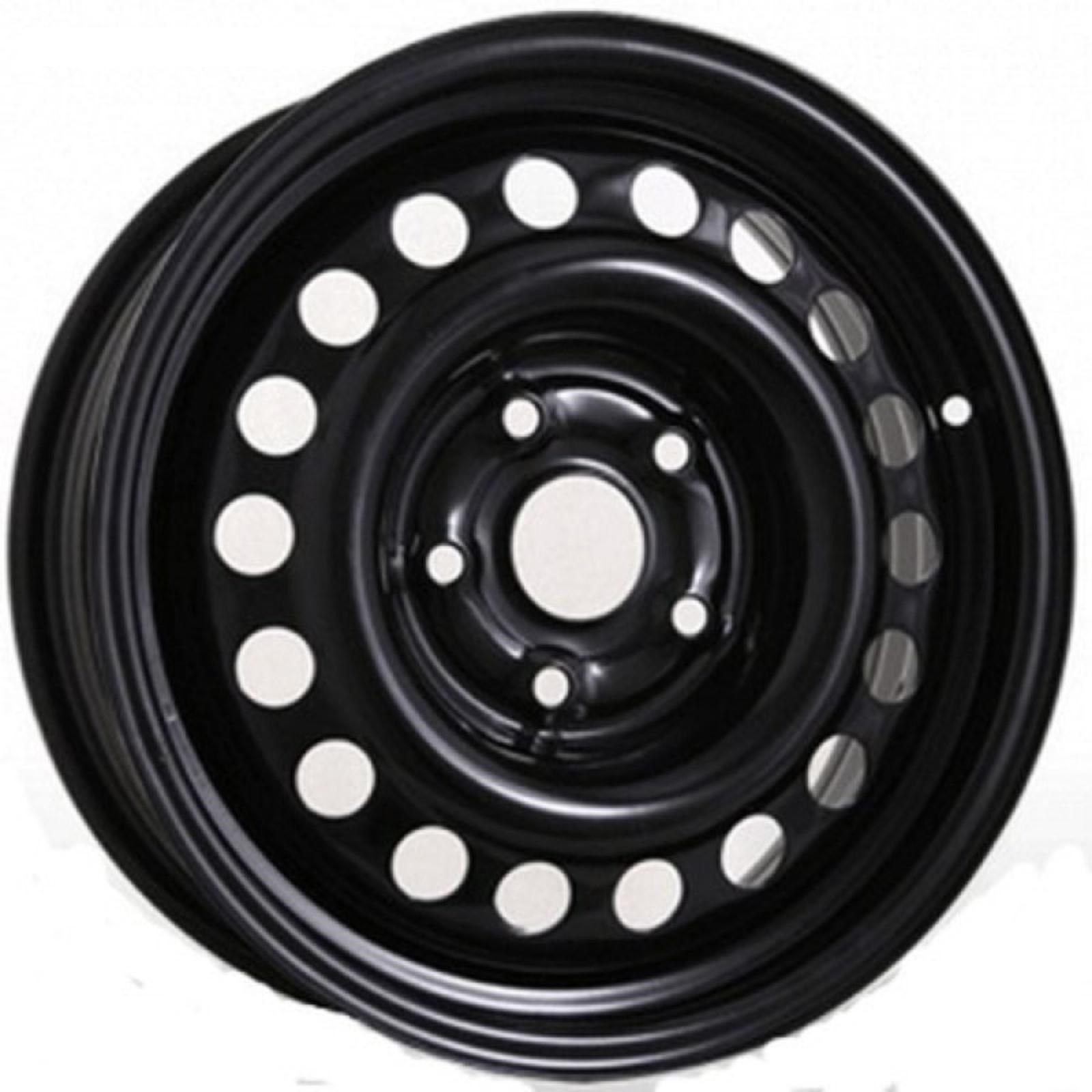 TREBL 9247 6.5*16 5*105 ET39 56.6 Black
