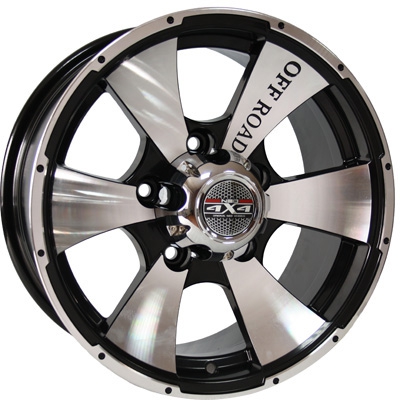 NEO 652 7.5*16 6*139.7 ET0 110 BD