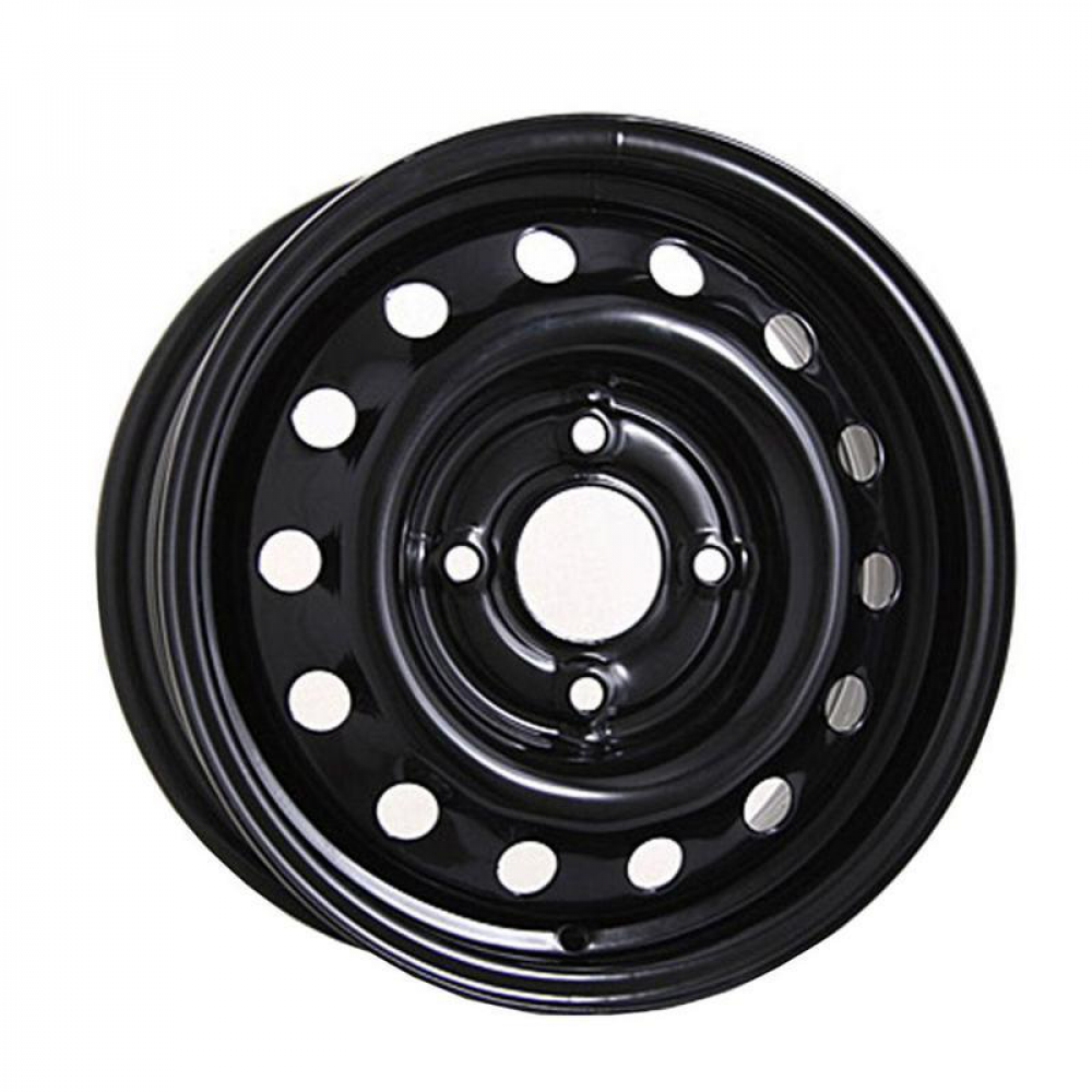 TREBL X40021 6*15 4*98 ET35 58.6 Black