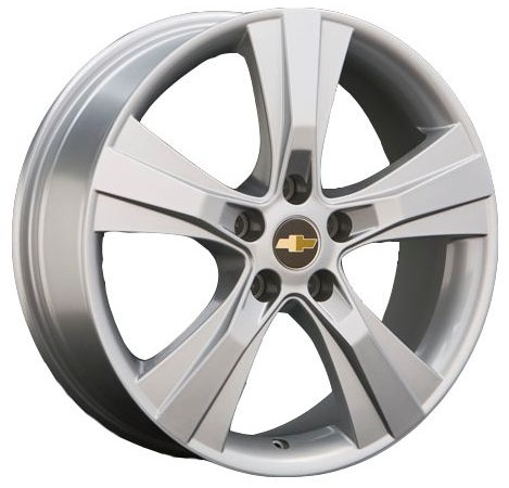 Replica GM23  6.5*16 5*115 ET46 70.1 S