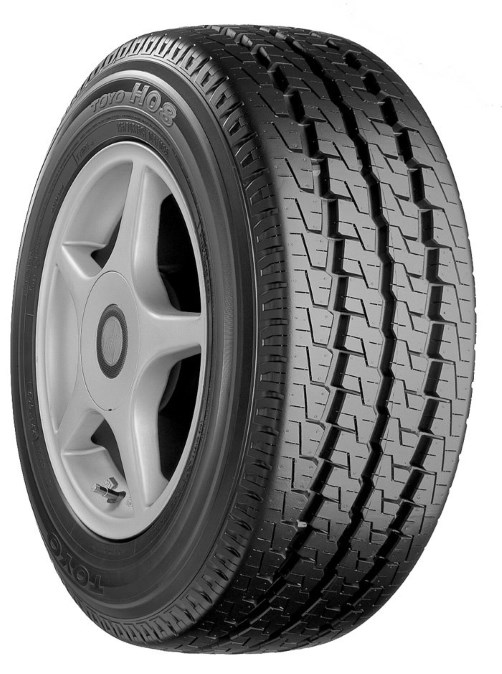 195/75 R16C Toyo TYH08 107/105 S б/к