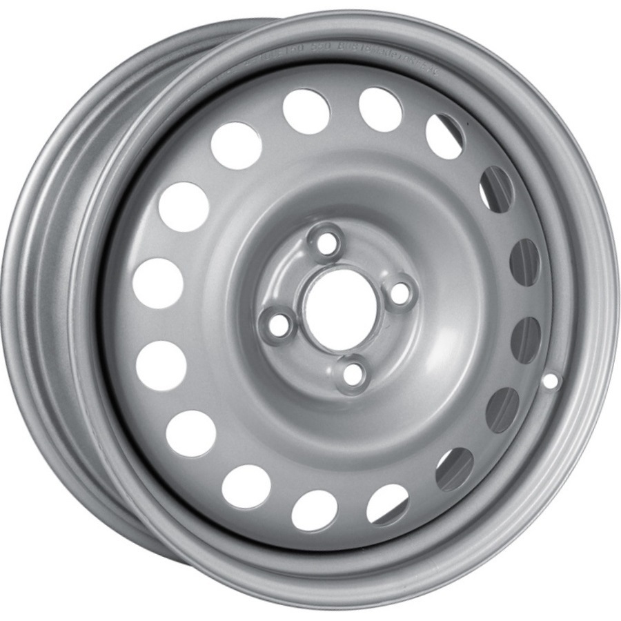 SWORTECH S403 5.5*14 4*100 ET43 60.1 Silver