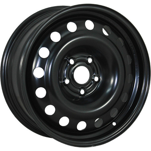 TREBL 7855  6.5*16  5*114.3 ET40 66.1 Black