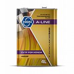 Масло трансм. NGN A-LINE 75W90 GL-4/5 синт. 4л