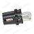 Автолампа NARVA 12V 1.2W с черн.патроном BAX(T5) B8.3d 17036