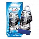 Ароматизатор гелевый AREON Oxigen LC16