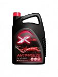 Антифриз X-Freeze RED -40 G12 красный  5кг Тосол-Синтез