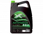 Антифриз X-Freeze Green -40 G11 зеленый  5кг Дзержинск