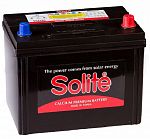Аккумулятор 85Ач SOLITE CMF о/п 95D26L 