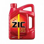 Масло трансм. ZIC ATF Multi 4л (для АКПП) универсальное