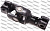 Вал карданный LEXUS ES/TOYOTA CAMRY/CAMRY SOLARA рулевой верхний AST-ACV30U