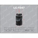 Фильтр масляный LC1047