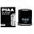 Фильтр масл. PIAA AT7 (C-111) 90915-03001 15601-341000