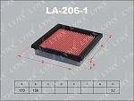 Фильтр воздушный LA206-1