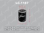 Фильтр масляный LC1187