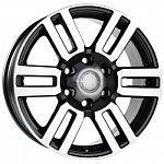 Replica TO70 8.5*20 6*139.7 ET25 106.1 GMFP TO28kit